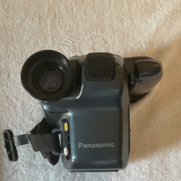 Panasonic Palmcorder AFX6 - 1991 vintage - Picture 3 of 6